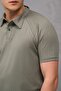 Regular Fit Lycra Self-Striped Half Baggy Trousers T-Shirt Set - 6