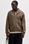 سترة موريل الرجالية JPRBLALEISTER LINEN BLEND BOMBER JKT LN رمز الموديل: 12272609Morel