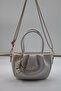 Drawstring Hand and Shoulder Bag with Special Design Accessories (Height 16 cm Width 25 cm)