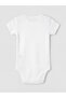 Baby Boy Snap Fastener Bodysuit 3-Pack (S6) - 5