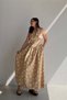 Rochie Solea cu buline CAMEL - 2