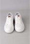 Libero L3787 Genuine Leather Men's Shoes White - 3