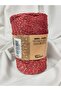 Glitter Paper Yarn Hand Knitting Yarn 200Gr.-240Mt. (1 Piece) - Color: 113 - 2