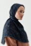 وشاح أتموسفير سيرين 4103 باللون الأزرق البترولي - 4