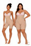 Light-Tight Series Seamless Laser Cut Under-Breast Dress Under-Bust Corset - Gathering and Firming Non-Marking Ghost Corset - 4