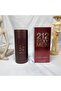 عطر CHCH 212 للرجال 100 مل - زجاجة أسطوانية حمراء متدرجة ونحاسية