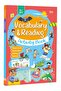 Om Jumbo Smart Scholars Vocabulary And Reading Workbook Age 6+ - 5