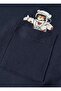 T-Shirt Navy Blue - 3