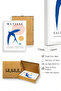 Henri Matisse Painting with White Wooden Frame Huhu288 - Single Painting White Frame - 2