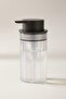 Borosilicate Glass Frosted Foaming Soap Dispenser, Liquid Soap Dispenser - 4