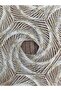 Gold Glitter Cream Lace Runner/Table-Console Cover 35X105 cm - 4