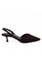 280 Daily Women's Evening Dress Shoes-Brown - 2