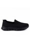 5234 Women's Anatomical Walking Shoes-Black - 2