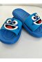 Mersin Md Textile Shark Figured Non-Slip Children's Eva Slippers - 2