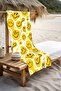 Digital Printing Beach Towel 80 X 160 cm Peshtamal Hvl0278 - 3