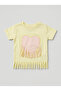 Girls T-Shirt Short Sleeve, 7-8Y - 2
