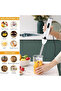 DENX DX2023 400W Stick Blender, Handheld Blender with 2-Speed Control and Stainless Steel Blades - 4