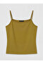 Nevavm U-Neck Rope Strap Women's Tank Top with a Difference - 5