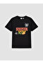 Esvab • Modern & Distinctive Stranger Things Printed Boys' T-Shirt - 2