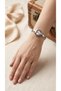 Loyal Women's Steel Watch Silver Color Special Design Case Vintage Old Money Luxury Elegant Stylish Women's Wristwatch |   Limited Edition 2026 - 2
