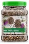 Milk Thistle Seeds, Natural Pure Superfood & Herbal Ingredient, 500g | Ideal for Smoothies, Teas & Recipes