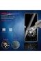 Vivo Y11D Compatible Matte Ghost Screen Protector, Nano Glass 9H Hardness Nano Protective Glass - 3