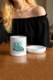 Diger Artistic Ice Skating Figure Skating Double-Sided Printed Porcelain Magic Mug - 2