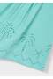 Girl's Dress Green - 5
