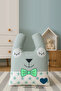 2-Piece Children's Room Cushion Pillow Set, Filled, Cute, Multi-Purpose Decorative Pillow 30X40 cm - 6