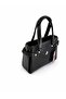 Women's Hand Shoulder Bag with Internal Compartment, Daily Stylish Bag with Adjustable Strap, Crossbody - 4