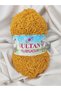 Kuzucuk Anakuzusu Mustard Hand Knitting Yarn 100Gr. (1 Piece) - Color: 729