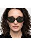 Cat Eye Women's Sunglasses Mod693 C101