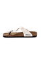 Gizeh 943871 Women's Slippers Cream Juststep - 2