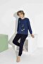 Boy's Seasonal Pajama Set 7419- - 3