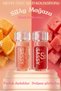 Fruit Scented Lip Gloss 3 ml - Moisturizing Gloss with Vitamin E - Glossy and Lightweight Lip Gloss