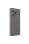 Realme C61 Compatible Case Auto Focus Carbon Cover - Gray - 4