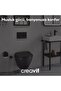 Open-Close Cut-Off Valve (g 1/2") Matte Black Ac50L - 4