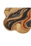 Sdt Shape Theme Patterned Modern Woven Base Decorative Carpet Sdt1633 - 6