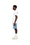 Off-White ™   Back Badkılı Emblem Arrow Patterned Thin T-Shirt 44Maa027S26J007100 - 4