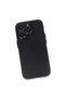 Apple iPhone 13 Pro Compatible Case Luko Lens Silicone - Black - 8