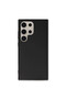 Samsung Galaxy S24 Ultra Compatible Case First Silicone - Black - 3