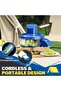Automatic garlic peeler Vegetable peeler machine Fast Automatic, Powerful, Easy to Clean - 3