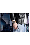 Watches for Men Luxury Quartz Water Resistant Watch Men's Chronograph Genuine Leather Strap 5120 Brown - 6