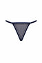 Pure Veil - Light Tulle, Crop Athlete Top, Panties and Shorts Set - 6