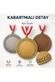 Swimming Champion Medal with Written Swimming Champion Metal |   Gold Medal Swimming Race Prize Medal for Swimmers - 4