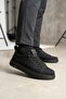 E327 Men's Rubber Laced Daily Comfortable Sole Sports Shoes - 3