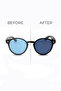 نظارات شمسية للجنسين من MRS MONACO C45 PHOTOCHROMIC G