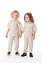 Isabella Cruises Kids' Striped Suit