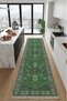 Decorative Carpet Non-Slip Base Stain-Resistant Washable Rug Custom Size Living Room Carpet 3025-1 - 3