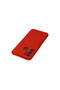 Tecno Pova Neo Case Nano Inside Velvet Silicone - Red - 4